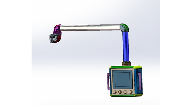 50型支托臂（50-type support arm）