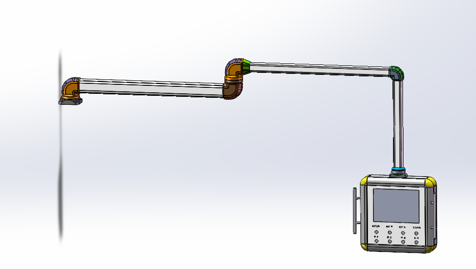 95型支托臂（95-type support arm）